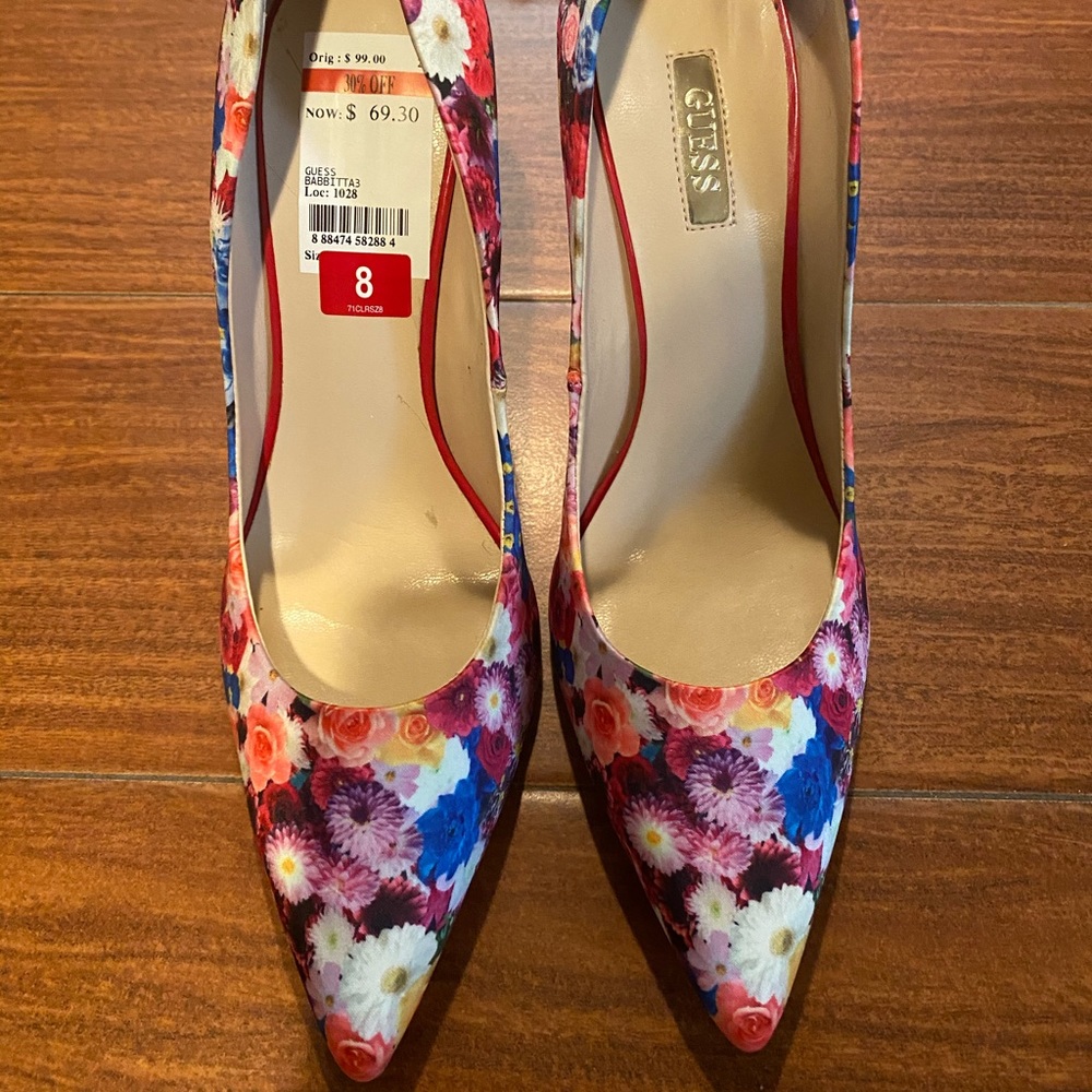 Pumps